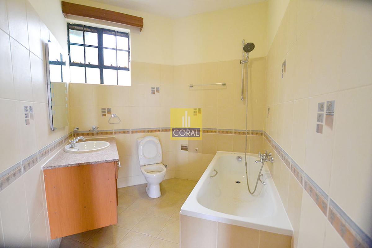 4 Bed Apartment with Swimming Pool at Westlands - 15