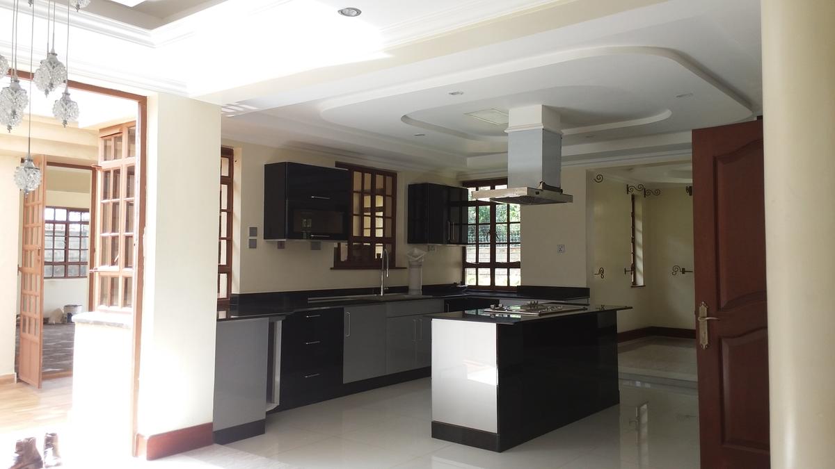 5 Bed House with En Suite at Eliud Mathu - 15