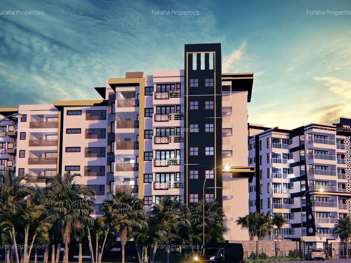 2 Bed Apartment in Nyali Area - 3