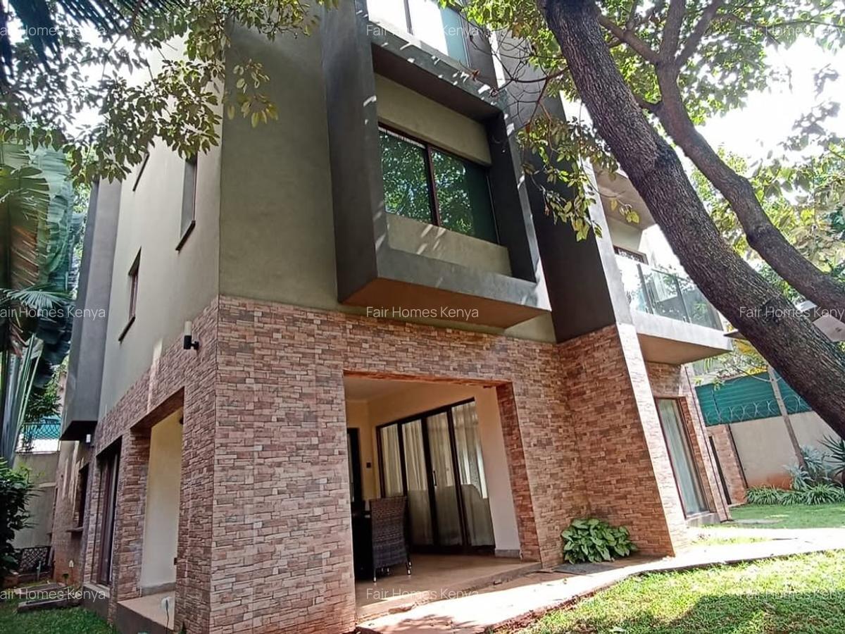 5 Bed Townhouse with En Suite at Convent Drive - 1