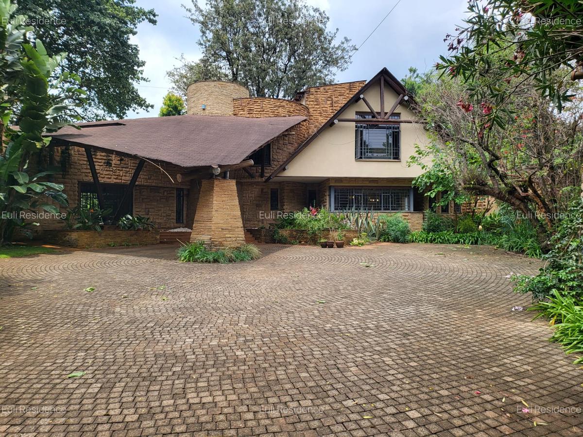 4 Bed Townhouse with En Suite at Lower Kabete Rd - 13