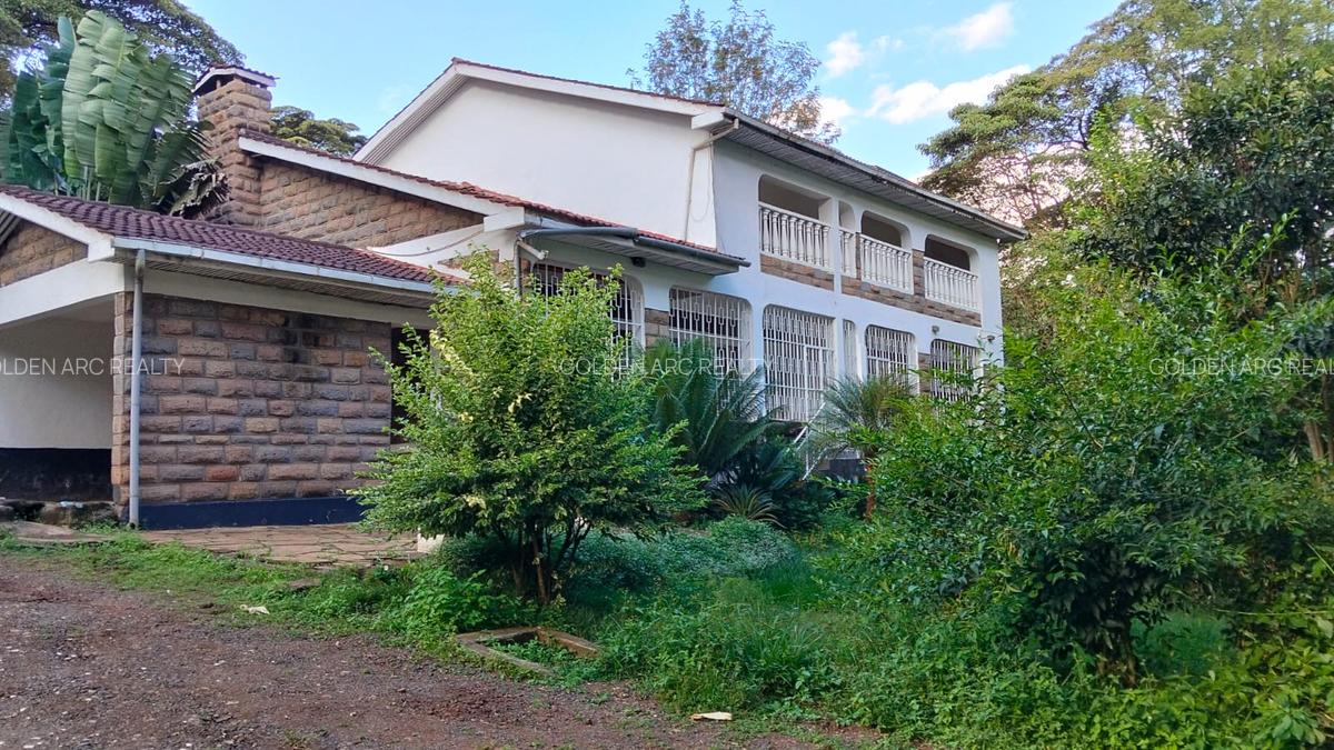 6 Bed Townhouse with En Suite in Karen - 19