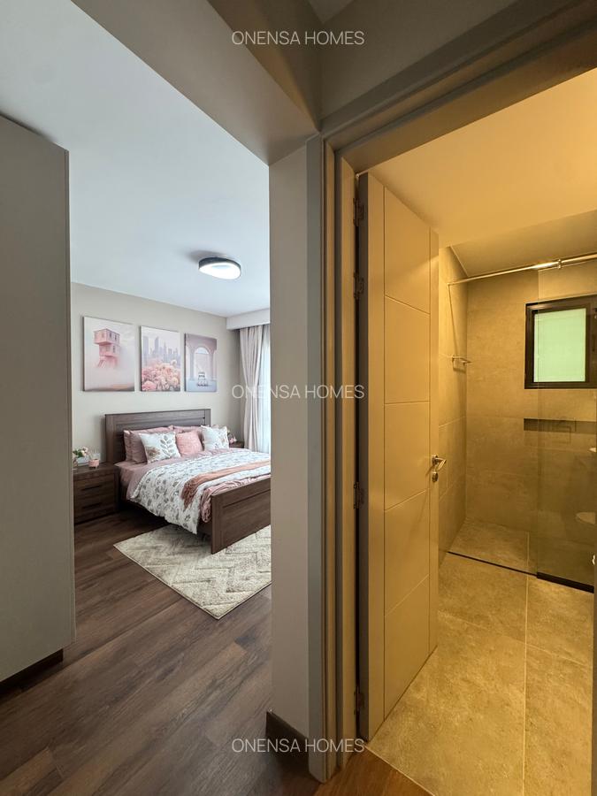 4 Bed Villa with En Suite in Langata - 12