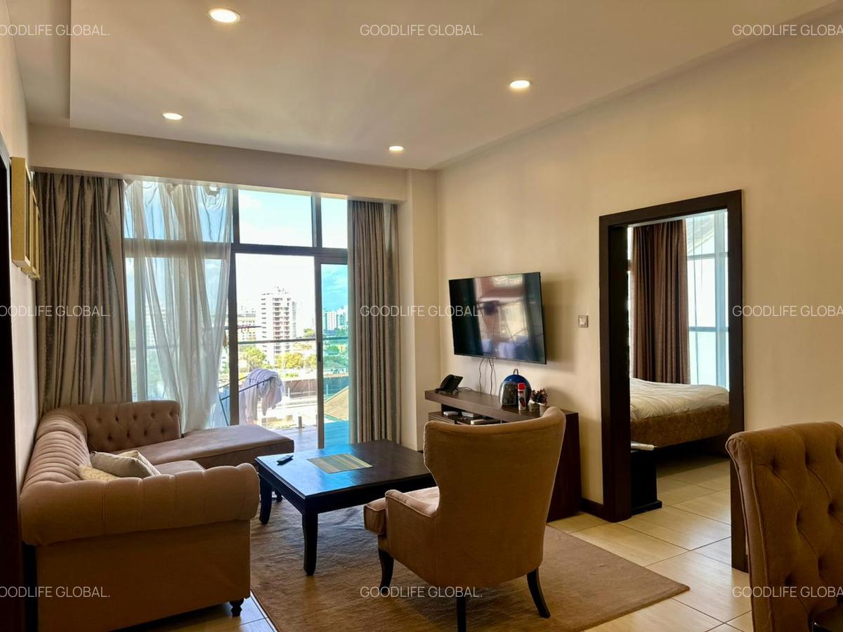 Serviced 2 Bed Apartment with En Suite at Westlands - 15