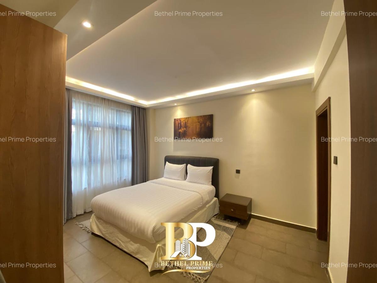 Serviced 3 Bed Apartment with En Suite in Spring Valley - 10