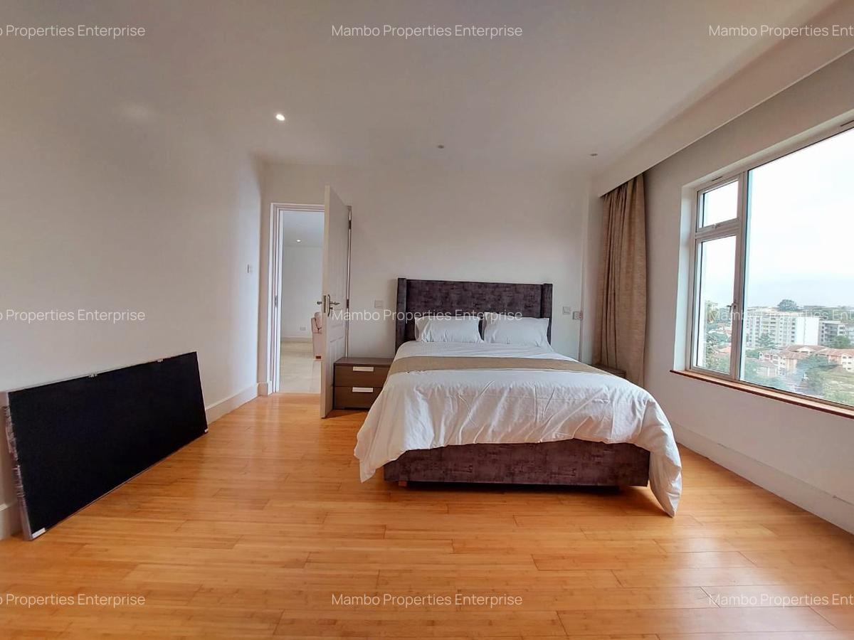 Furnished 2 Bed Apartment with En Suite at Rhapta Rd - 7