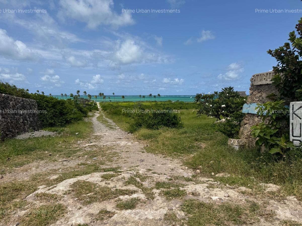 Land in Watamu - 10