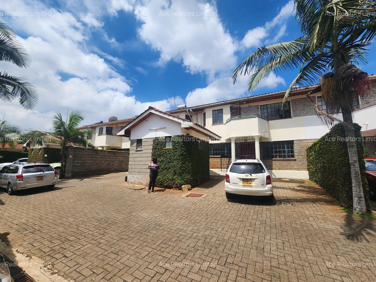 4 Bed Villa with En Suite at Laikipia Road - 18