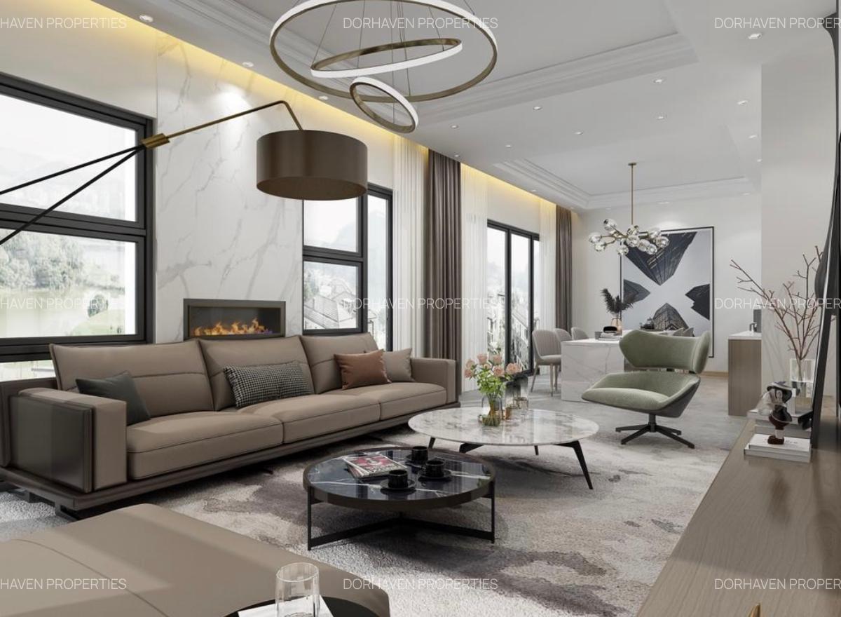 7 Bed Villa with En Suite at Lavington - 4