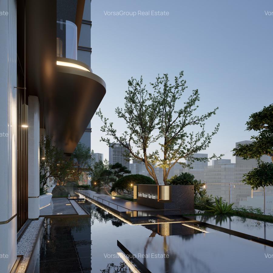 1 Bed Apartment with En Suite in Riverside - 18