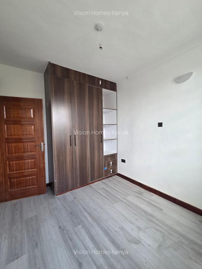 4 Bed Townhouse with En Suite in Ngong - 13