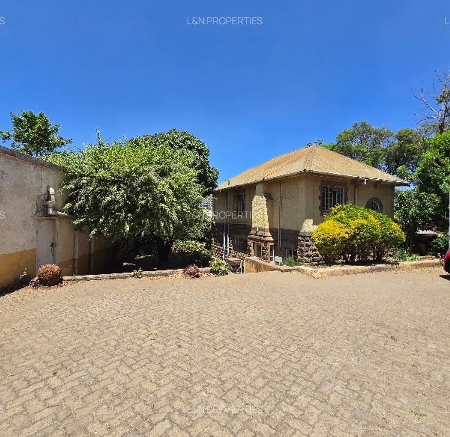 0.5 ac Land at Riara Road - 2