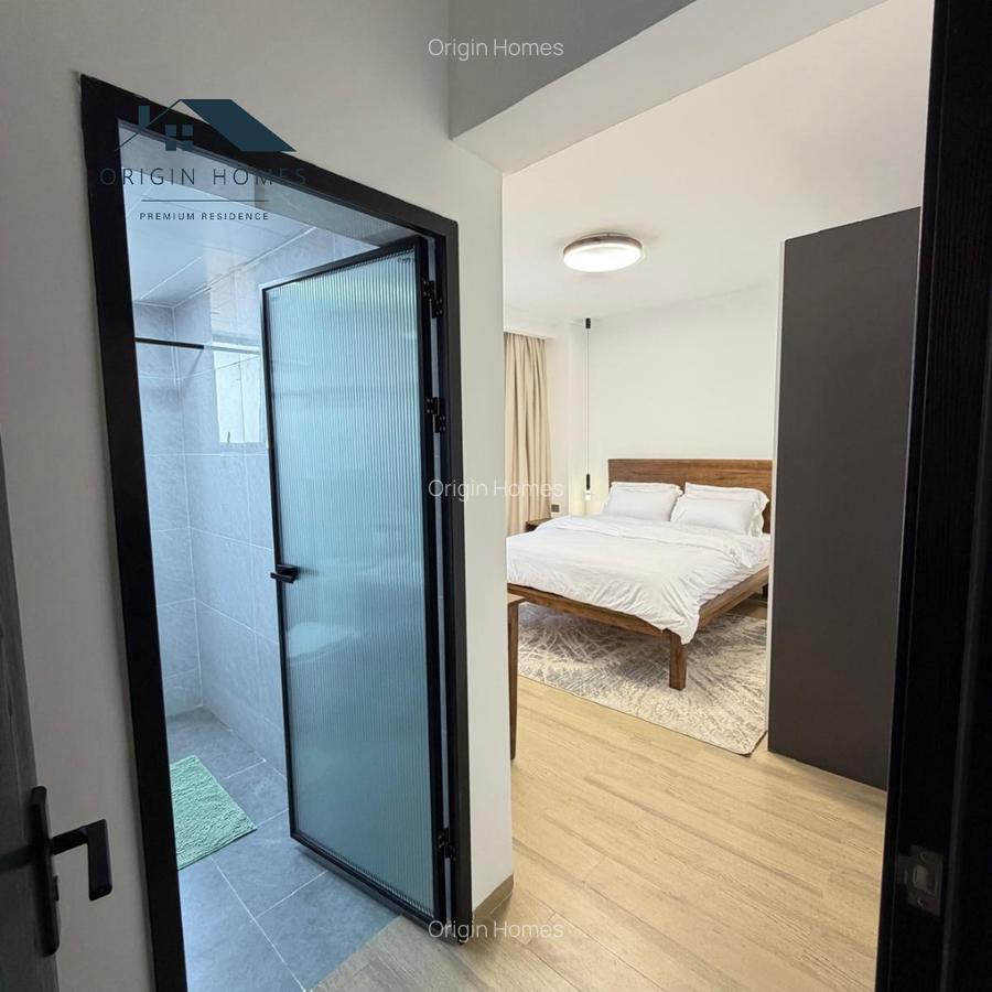 2 Bed Apartment with En Suite at Westlands - 16
