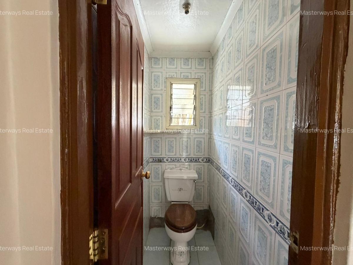 4 Bed Townhouse with En Suite in South C - 15