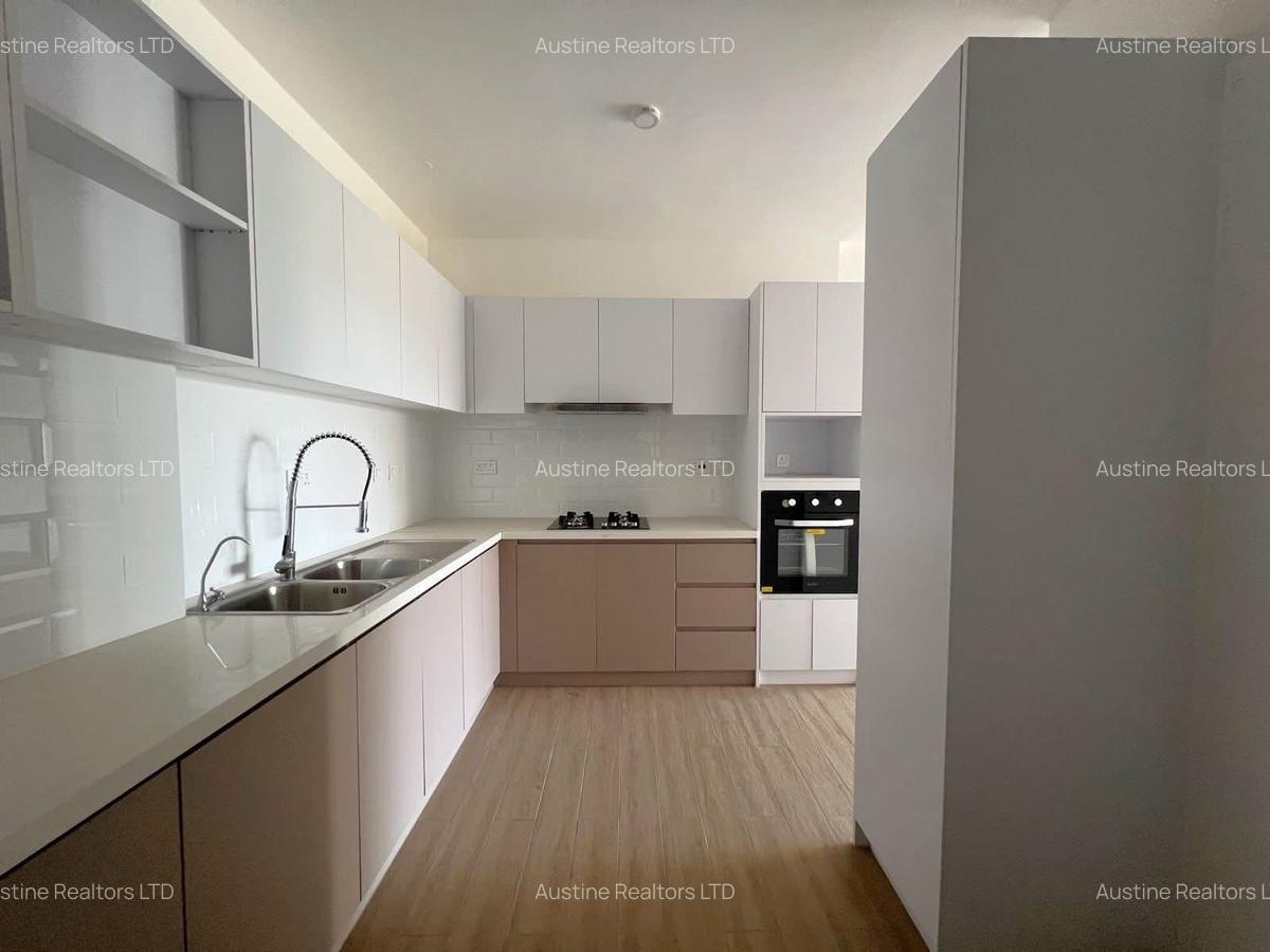 3 Bed Apartment with En Suite at Othaya Road - 2