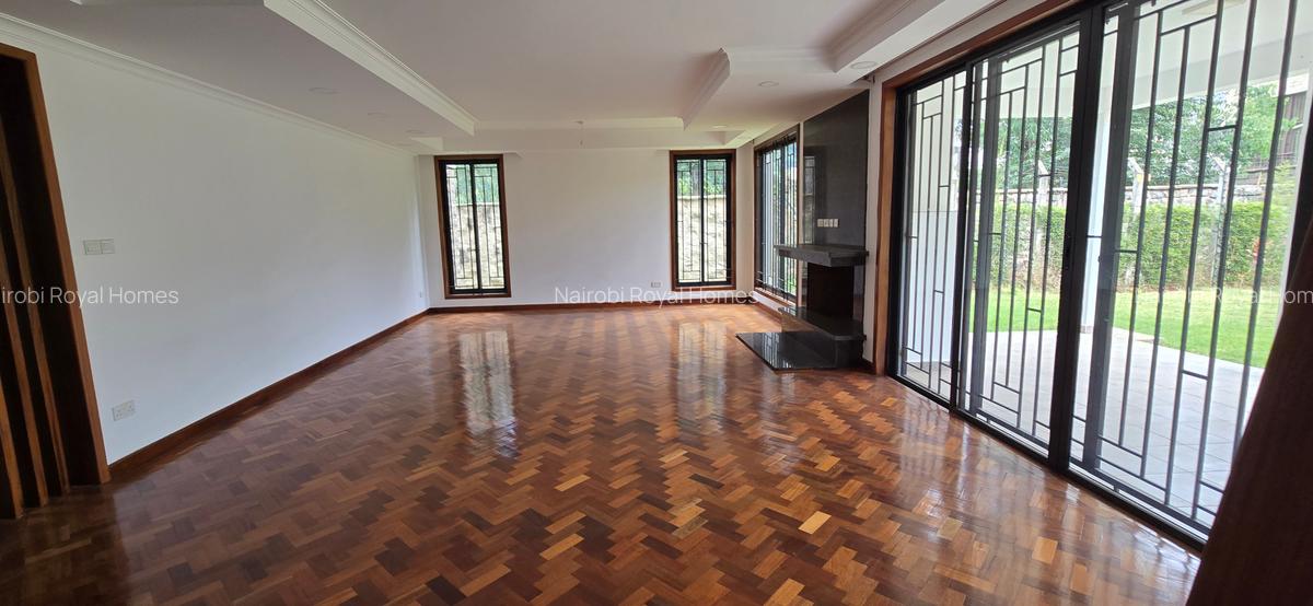 6 Bed House with En Suite at Lavington Elmolo Drive - 12