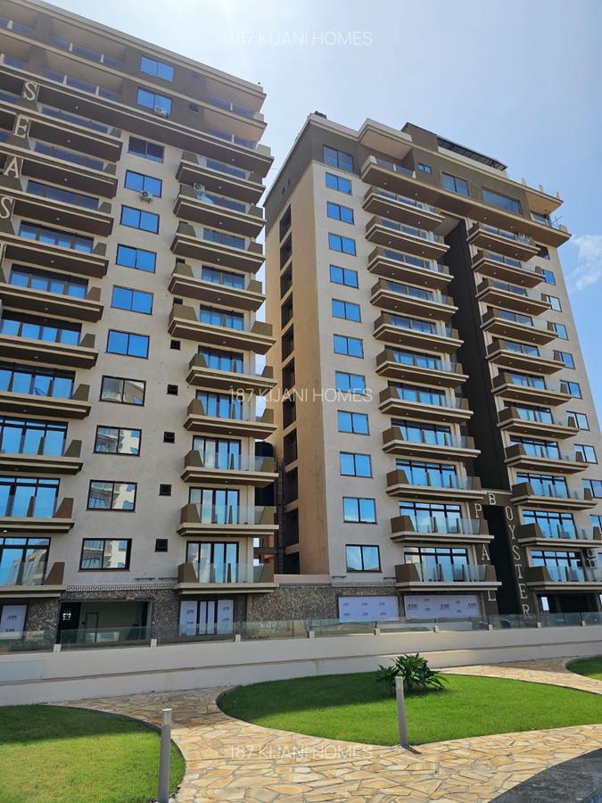 Serviced 1 Bed Apartment with En Suite at Kilifi - 4
