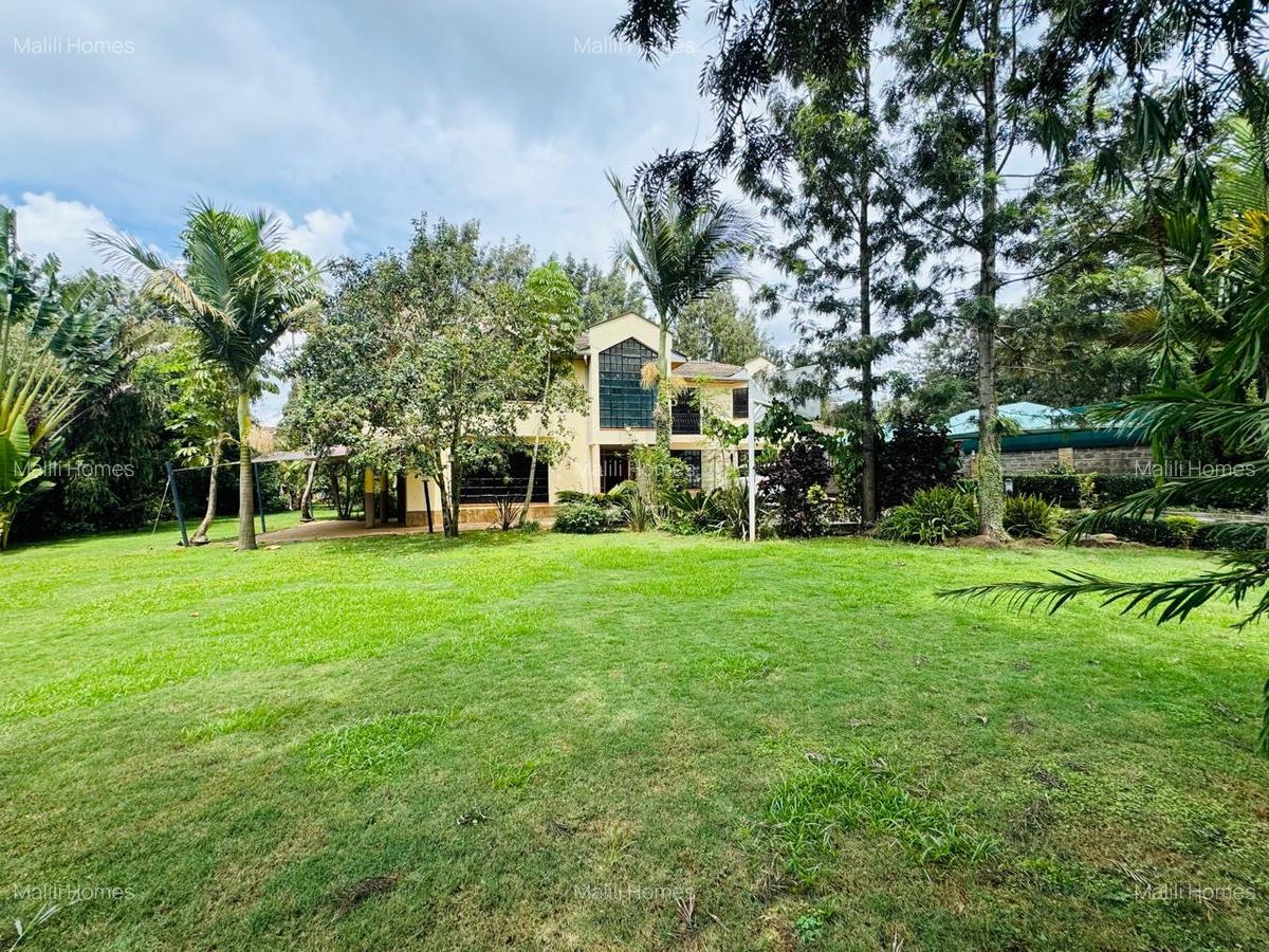 4 Bed Apartment in Karen - 8