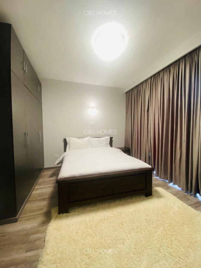 Serviced 4 Bed Apartment with En Suite at Othaya Road - 14