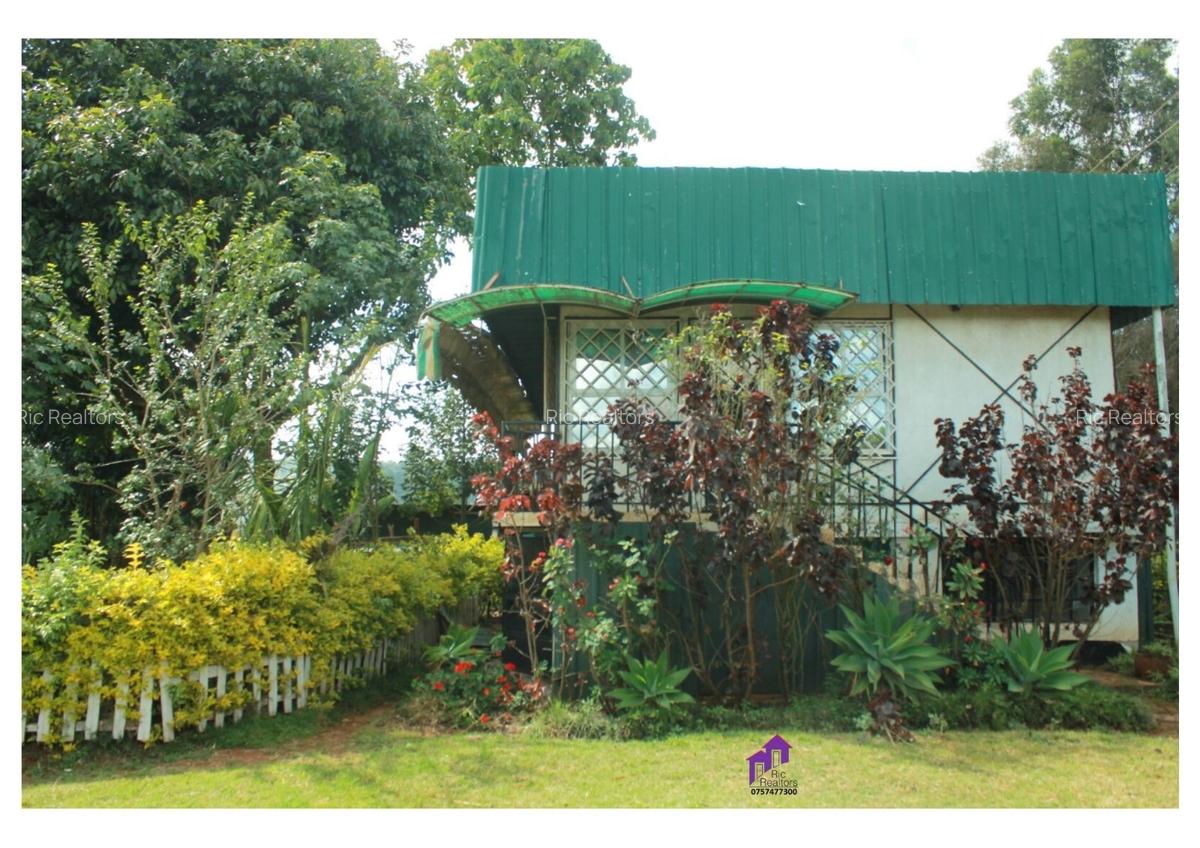 3.5 ac Land at Karinde Road - 3