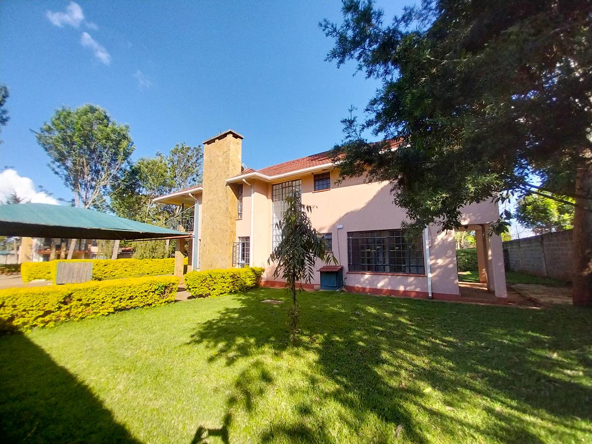 4 Bed Townhouse with Staff Quarters in Kiambu Road - 4