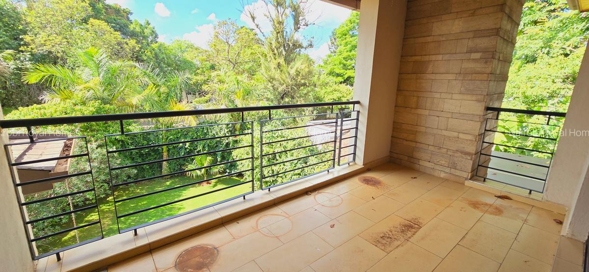 5 Bed Townhouse with En Suite at Mzima Springs - 11