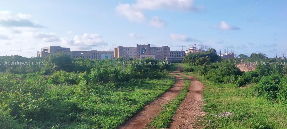 Land in Vipingo - 17