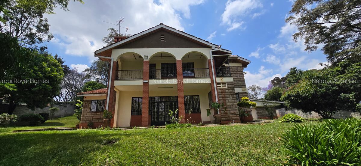 Commercial Property with Backup Generator at Chalbi Drive - 7