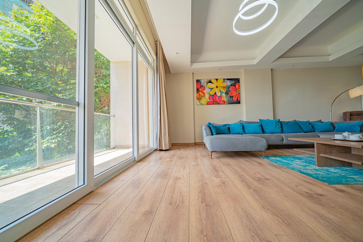 Serviced 3 Bed Apartment with En Suite at Kikambala Road - 13