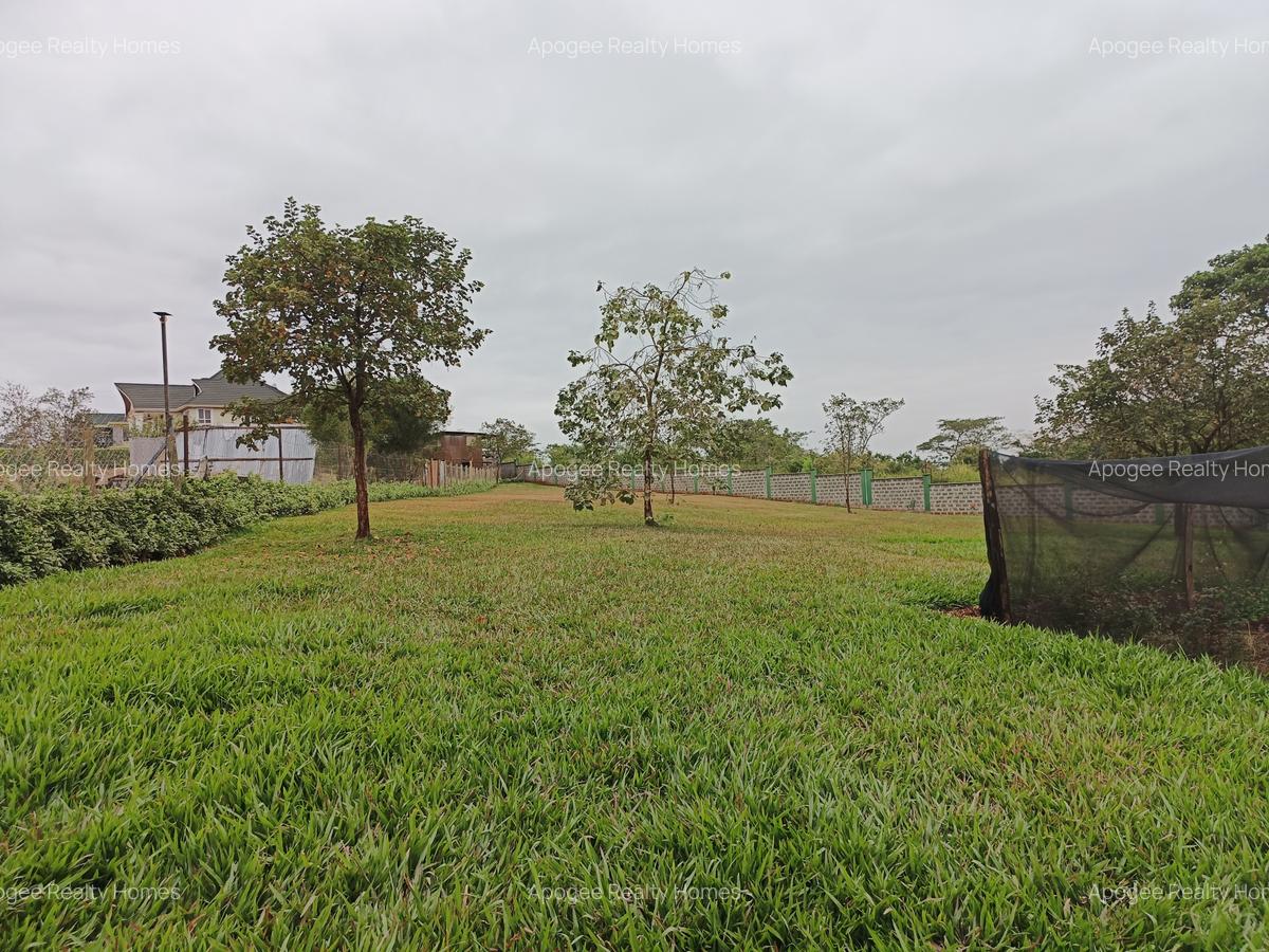 0.25 ac Land at Thika Greens Golf Estate - 11