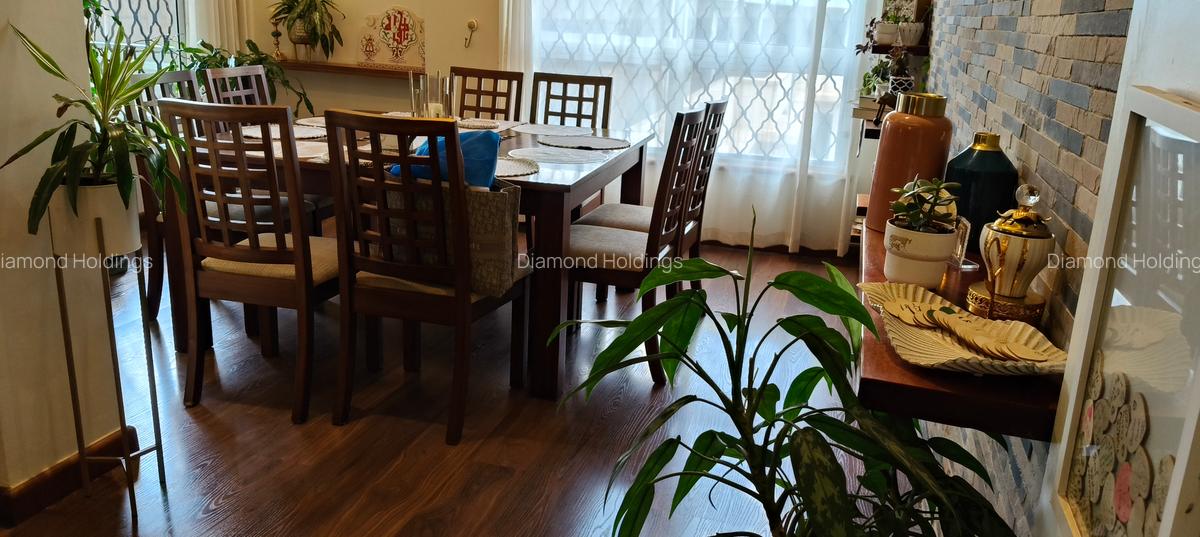 Furnished 4 Bed Apartment with En Suite at Parklands - 14
