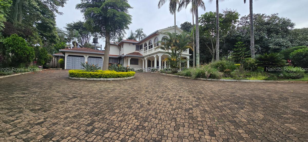 5 Bed House with En Suite at Runda Road - 8