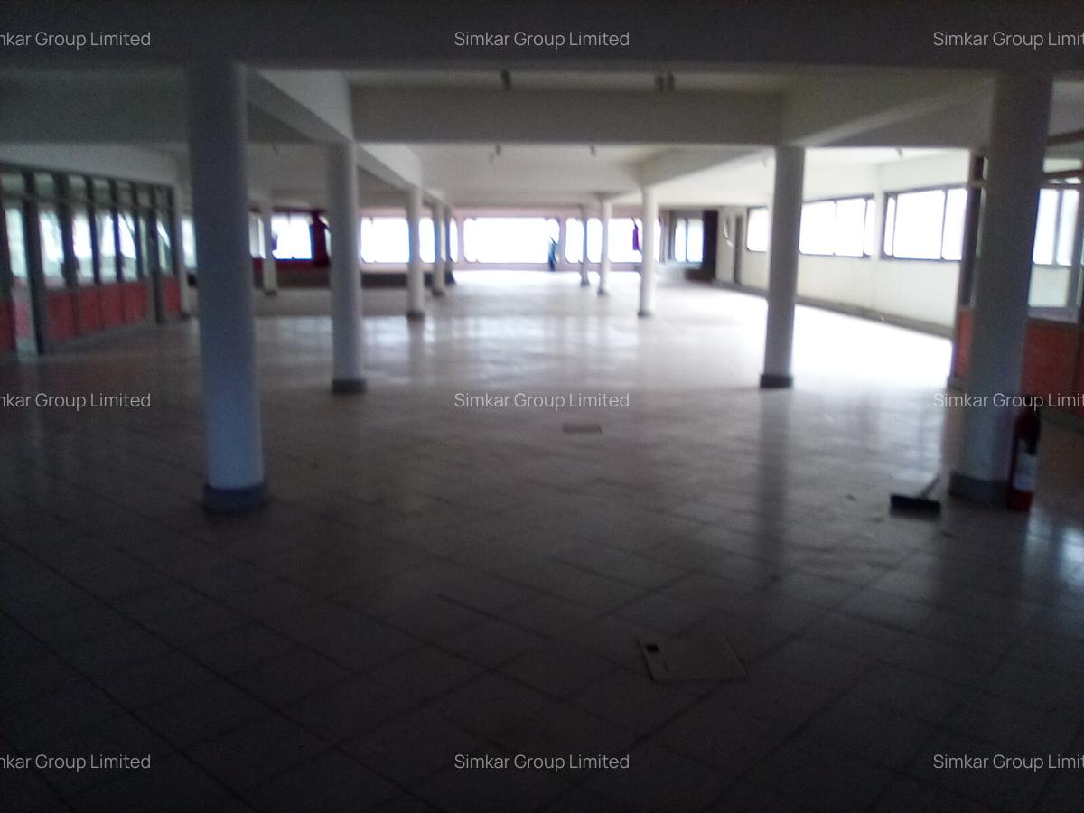 Shop with Service Charge Included at Mombasa Rd - 6