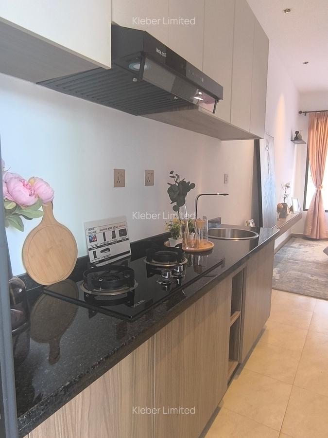 1 Bed Apartment with En Suite in Lower Kabete - 9