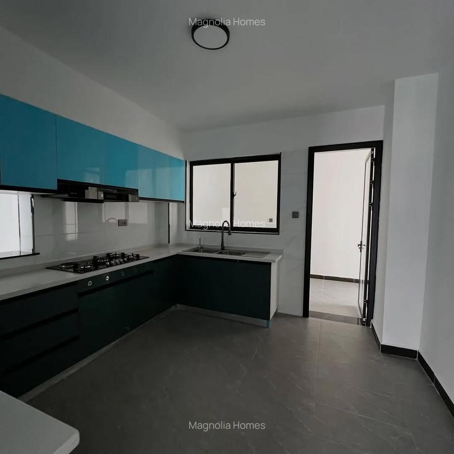 5 Bed Apartment in Kileleshwa - 4