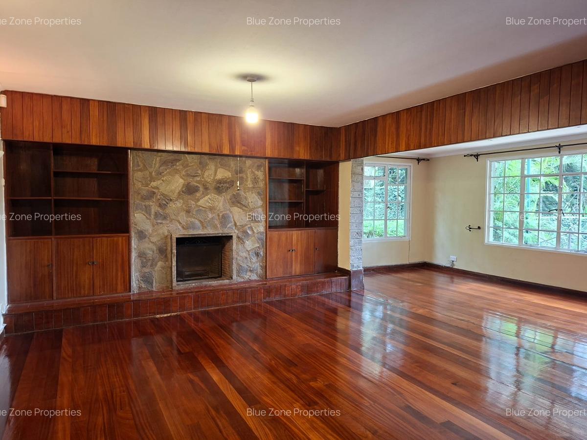 4 Bed House with En Suite at Gigiri - 8