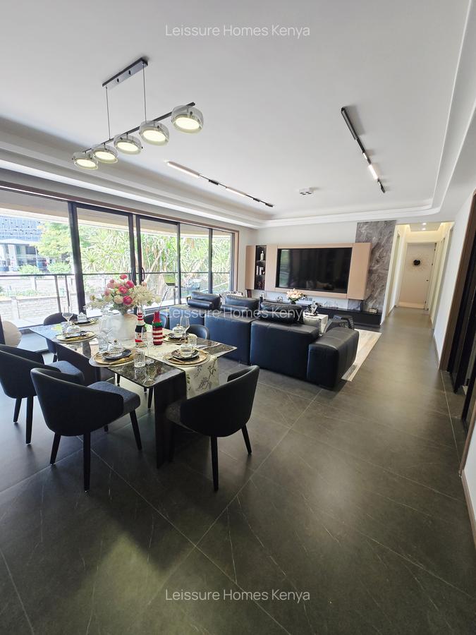 3 Bed Apartment with En Suite at Muthangari Road - 3