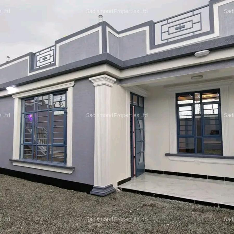 3 Bed Townhouse with En Suite at Matangi - 1