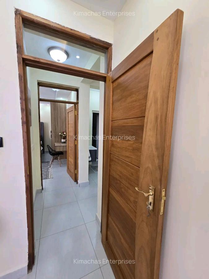 3 Bed Apartment with En Suite at Beach - 13