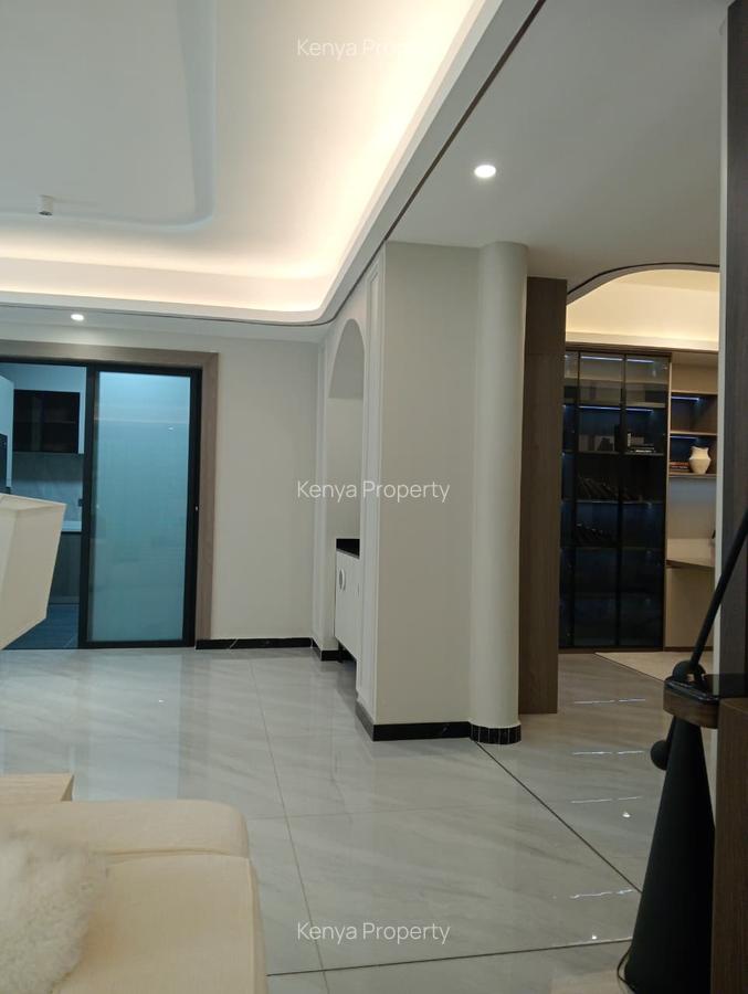 5 Bed Apartment with En Suite at Othaya Road - 11