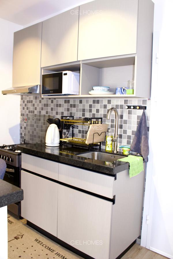 Furnished 1 Bed Apartment with Swimming Pool in Tatu City - 8