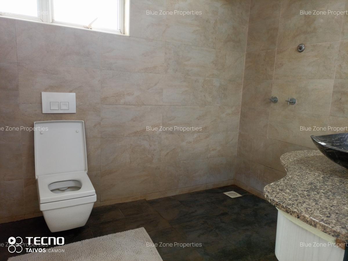 Furnished 1 Bed Apartment with En Suite at Off Ruaka Rd - 14