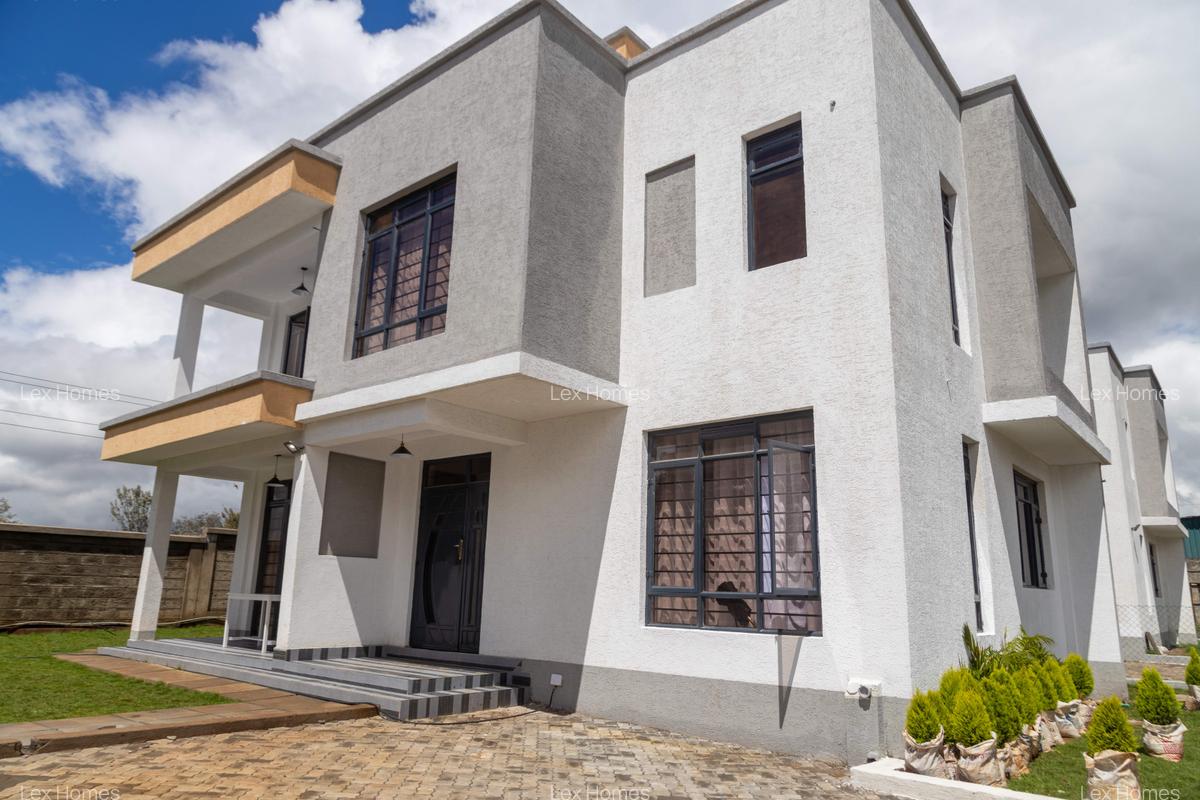 4 Bed House with En Suite at Rimpa Road - 20