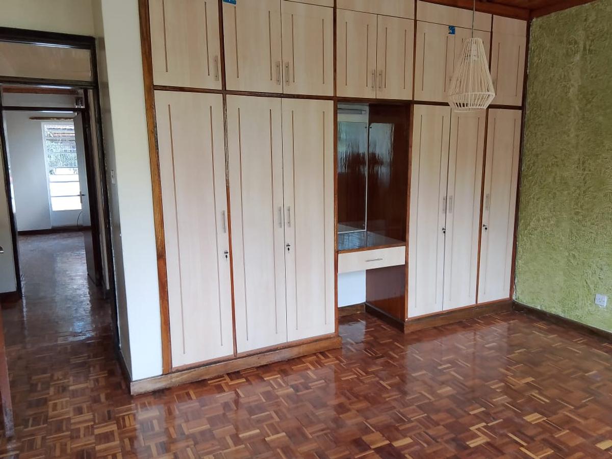 4 Bed House with En Suite at Karen - 2