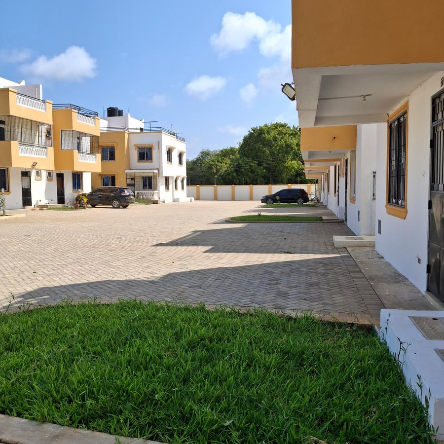 3 Bed Villa with En Suite at Mtwapa - 12