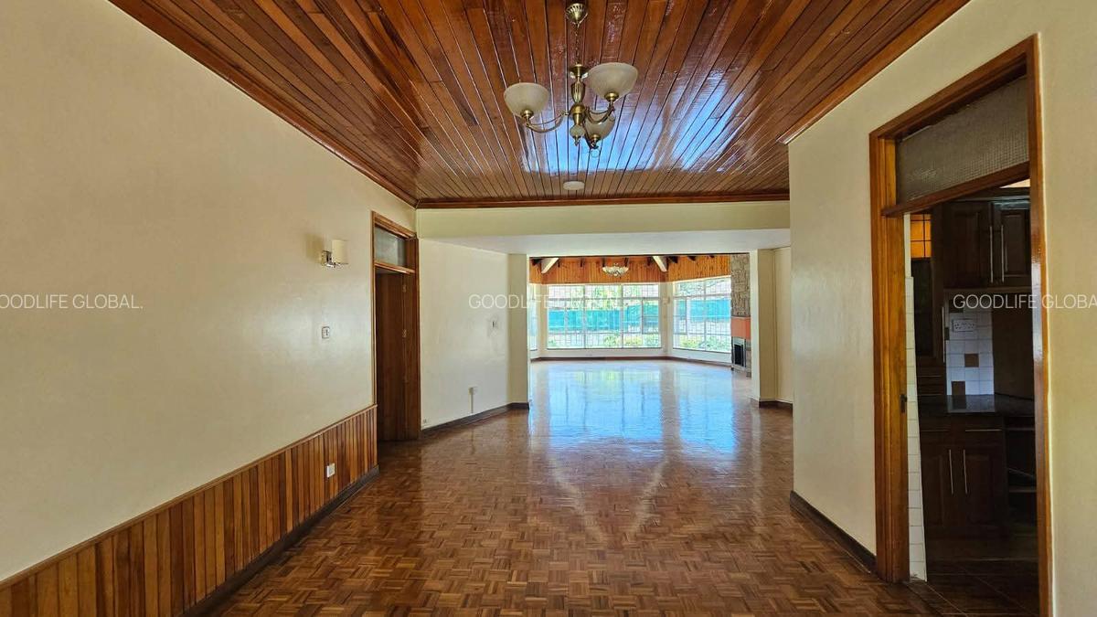 4 Bed House with En Suite at Loresho - 5