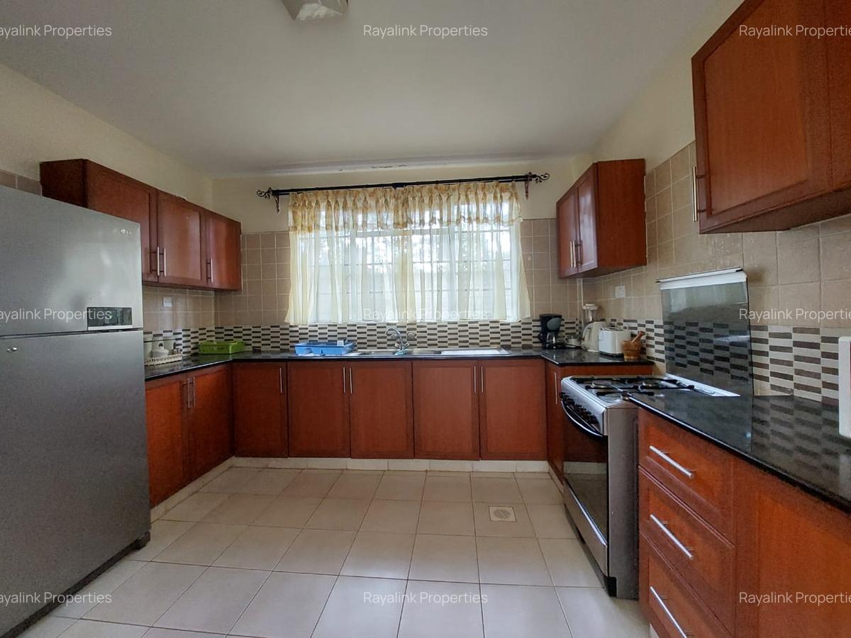Furnished 2 Bed Apartment with En Suite at Karen - 3