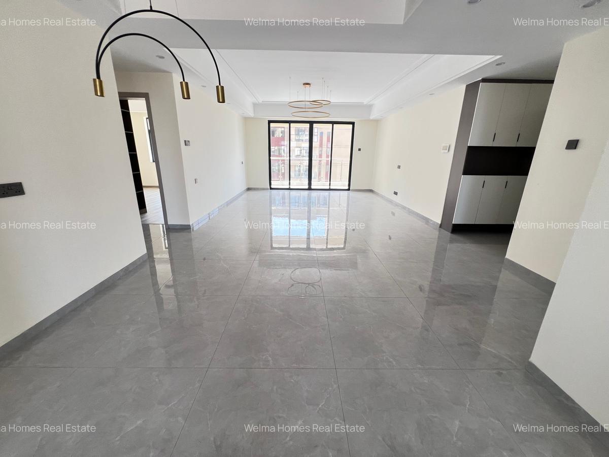 3 Bed Apartment with En Suite in Kilimani - 5
