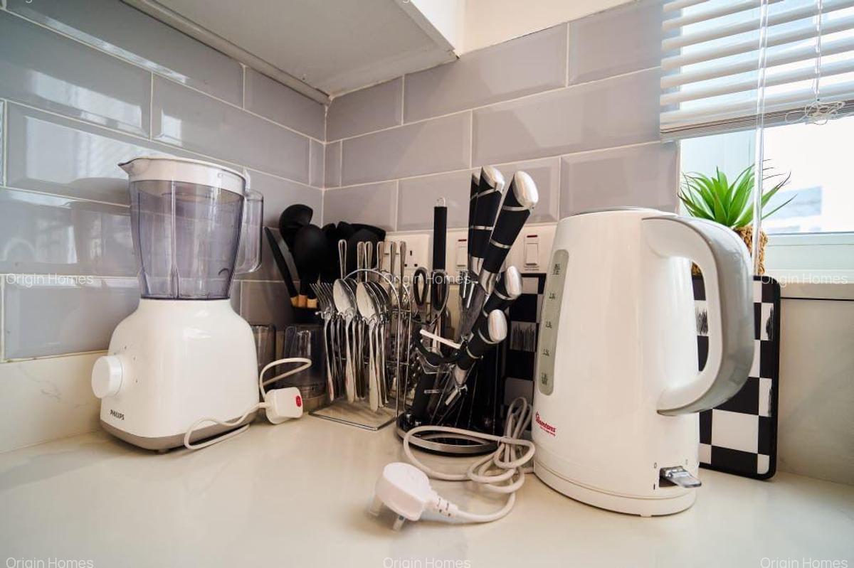 Furnished 2 Bed Apartment with En Suite at Parklands - 14