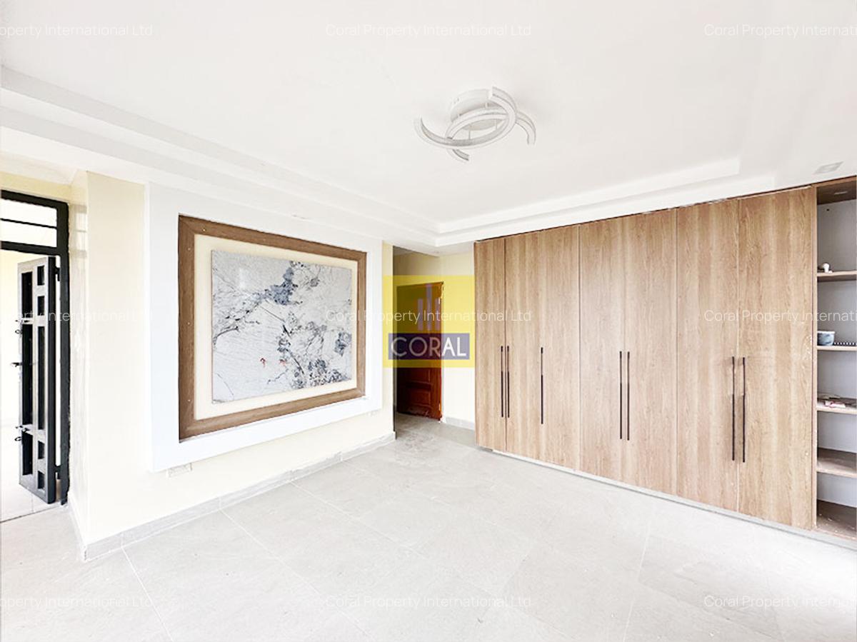 4 Bed House in Kikuyu Town - 10